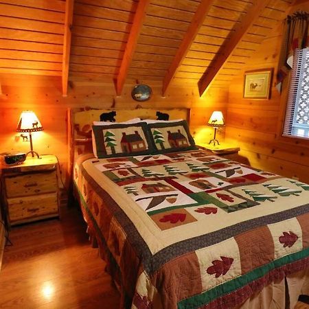 Cute Updated Mountain Cabin Fireplace #3 Хелен Экстерьер фото